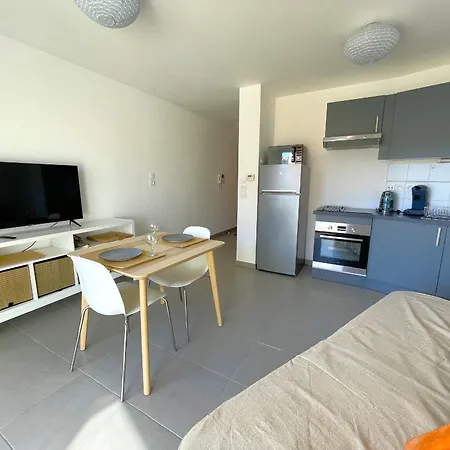 Calme Avec Terrasse, Proche Centre-ville Et Plage, Parking Prive - Fr-1-309-421