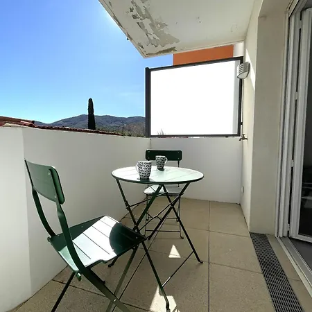 Apartament Calme Avec Terrasse Et Parking A 5 Min De La - Fr-1-309-421