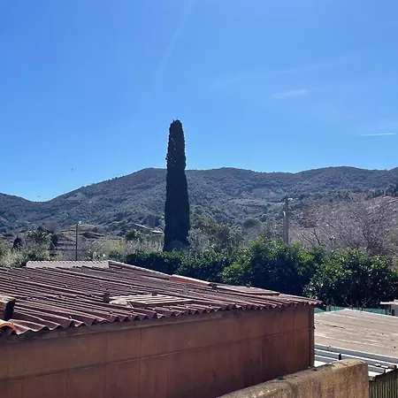 Calme Avec Terrasse à 5 Min De La Et Parking - Fr-1-309-421 * Banyuls-sur-Mer