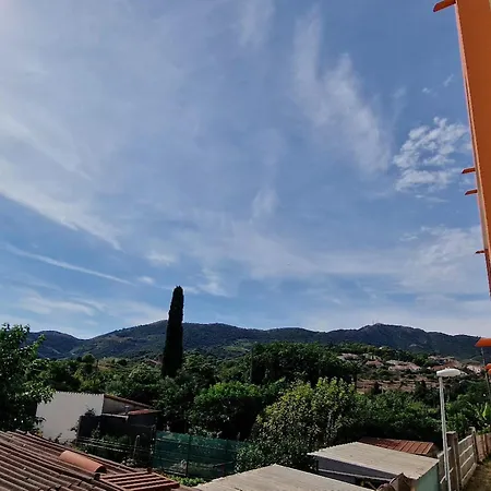 Calme Avec Terrasse à 5 Min De La Et Parking - Fr-1-309-421 Appartement Banyuls-sur-Mer
